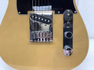 guitarra electrica squier telecaster