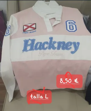 Polo Pepe Jeans Hackney Talla L