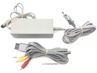 nintendo wii mod. rvl-001