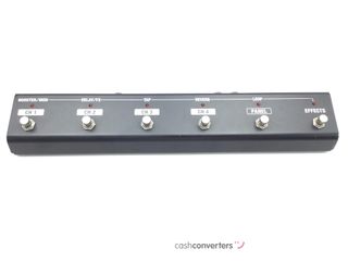 amplificador guitarra boss roland ktn/ artist + footswitch de 6 vã­as