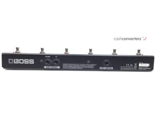 amplificador guitarra boss roland ktn/ artist + footswitch de 6 vã­as