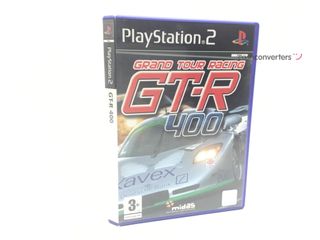gt-r 400 ps2