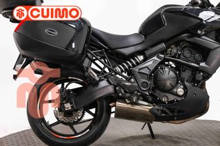 KAWASAKI VERSYS 650