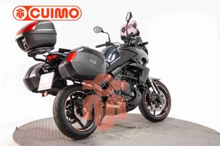 KAWASAKI VERSYS 650