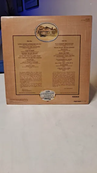 Vinilo Hank Williams Jr. 33 RPM Sellado