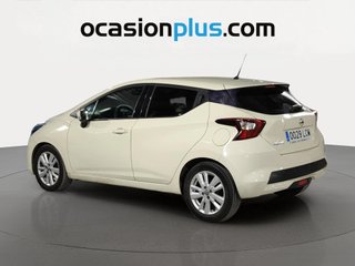 Nissan Micra IG-T 100 Acenta 74 kW (100 CV)