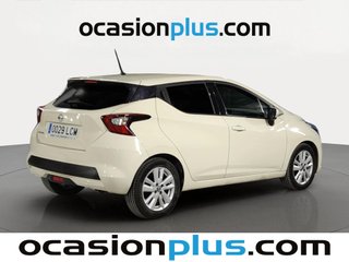 Nissan Micra IG-T 100 Acenta 74 kW (100 CV)