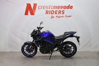Yamaha MT 03