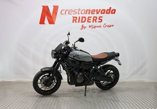 Yamaha XSR 700