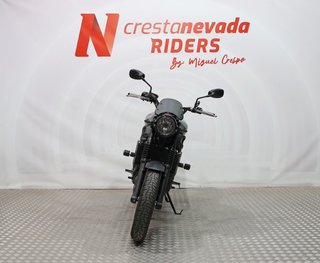 Yamaha XSR 700