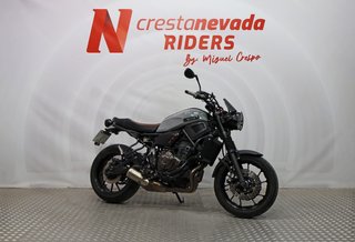 Yamaha XSR 700