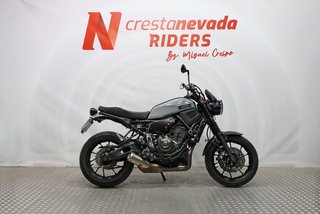 Yamaha XSR 700