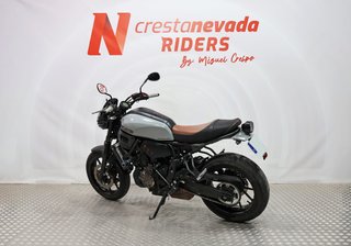 Yamaha XSR 700