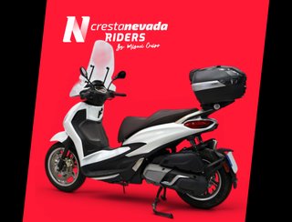 Piaggio BEVERLY 400 HPE