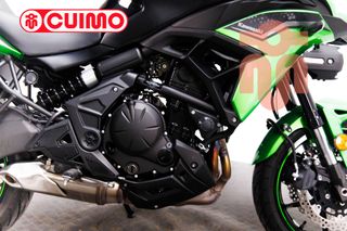 KAWASAKI VERSYS 650