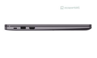 Huawei MateBook D 14 14" AMD Ryzen 5 3500U, 8GB, SSD 512GB, FHD, A+