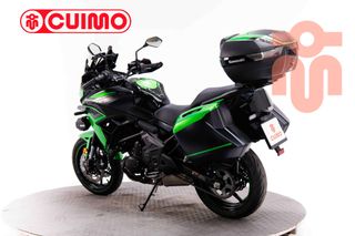KAWASAKI VERSYS 650