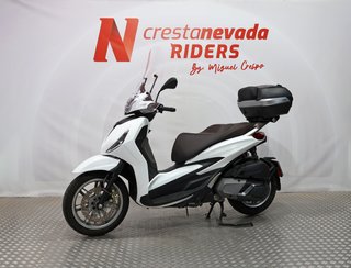 Piaggio BEVERLY 400 HPE