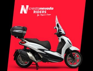 Piaggio BEVERLY 400 HPE