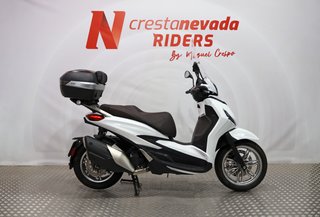 Piaggio BEVERLY 400 HPE