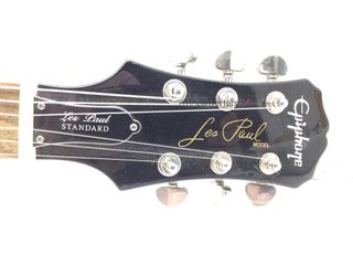 guitarra electrica epiphone les paul