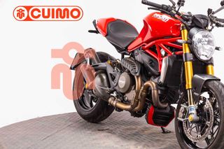 DUCATI MONSTER 1200 S