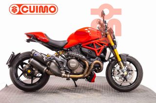 DUCATI MONSTER 1200 S