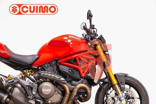 DUCATI MONSTER 1200 S