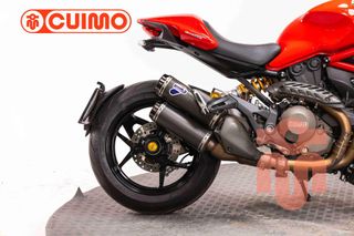 DUCATI MONSTER 1200 S