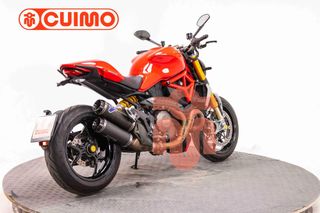 DUCATI MONSTER 1200 S