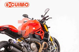 DUCATI MONSTER 1200 S