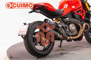 DUCATI MONSTER 1200 S