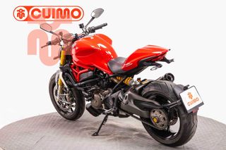 DUCATI MONSTER 1200 S