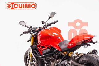 DUCATI MONSTER 1200 S