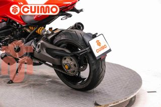 DUCATI MONSTER 1200 S