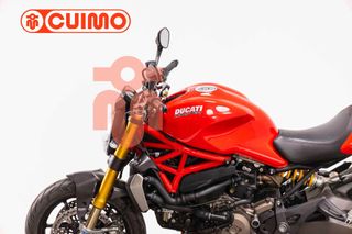 DUCATI MONSTER 1200 S
