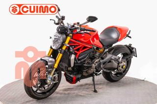 DUCATI MONSTER 1200 S