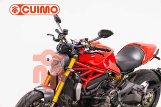 DUCATI MONSTER 1200 S