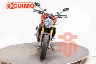 DUCATI MONSTER 1200 S