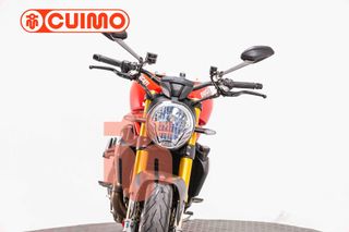 DUCATI MONSTER 1200 S