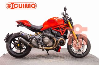 DUCATI MONSTER 1200 S