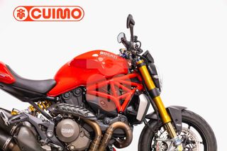 DUCATI MONSTER 1200 S
