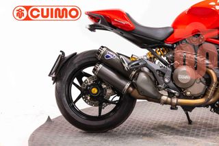 DUCATI MONSTER 1200 S