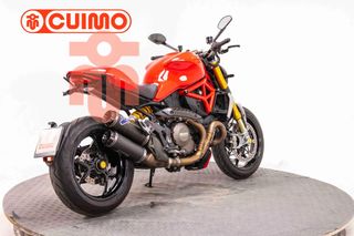 DUCATI MONSTER 1200 S