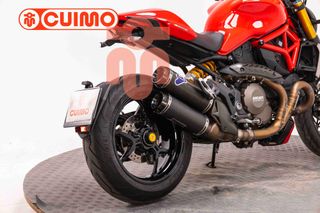DUCATI MONSTER 1200 S