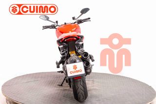 DUCATI MONSTER 1200 S