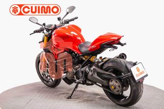 DUCATI MONSTER 1200 S