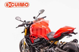 DUCATI MONSTER 1200 S