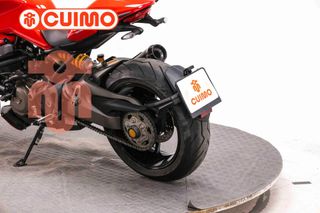 DUCATI MONSTER 1200 S