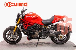 DUCATI MONSTER 1200 S
